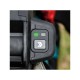 Akumuliatorinis pūstuvas su surinkimu MAKITA UB003GZ 40V MAX XGT 5 Akumuliatorinis pūstuvas su surinkimu MAKITA UB003GZ 40V MAX XGT 5