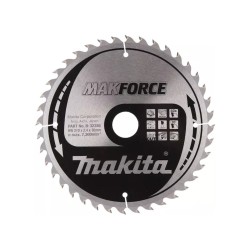 Pjovimo diskas medienai MAKITA 210x30x2,4mm 40T 20°