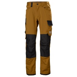 Kelnės HELLY HANSEN Oxford 4X CNCT Pant, rudos