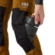 Kelnės HELLY HANSEN Oxford 4X CNCT Pant, rudos 8 Kelnės HELLY HANSEN Oxford 4X CNCT Pant, rudos 8