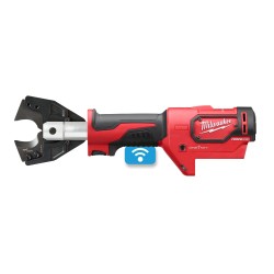 Akumuliatorinis hidraulinis kabelių kirptuvas MILWAUKEE M18 ONEHCC-0C CU/AL- SET