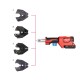 Akumuliatorinis hidraulinis kabelių kirptuvas MILWAUKEE M18 ONEHCC-0C ACSR 9