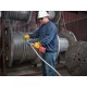 Akumuliatorinis hidraulinis kabelių kirptuvas MILWAUKEE M18 ONEHCC-201C ACSR 5