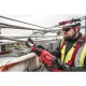Akumuliatorinis hidraulinis kabelių kirptuvas MILWAUKEE M18 ONEHCC-201C ACSR 7