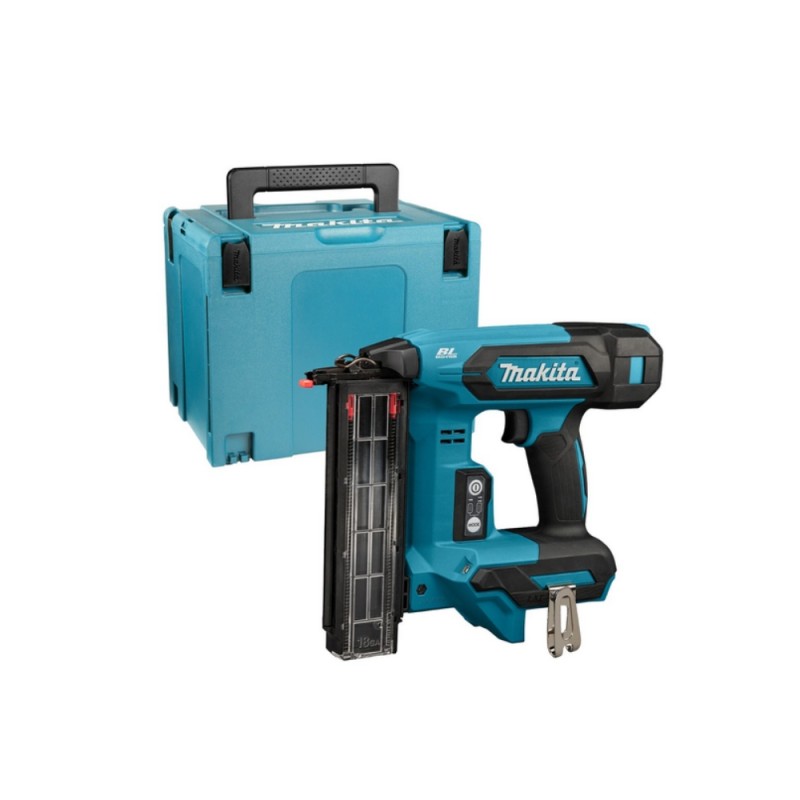 Akumuliatorinė smeigiakalė MAKITA DBN501ZJ 1