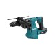 Akumuliatorinis perforatorius MAKITA HR012GZ 40V MAX XGT 2 Akumuliatorinis perforatorius MAKITA HR012GZ 40V MAX XGT 2