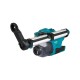 Dulkių surinkimo sistema perforatoriui MAKITA DX17 HR011 2