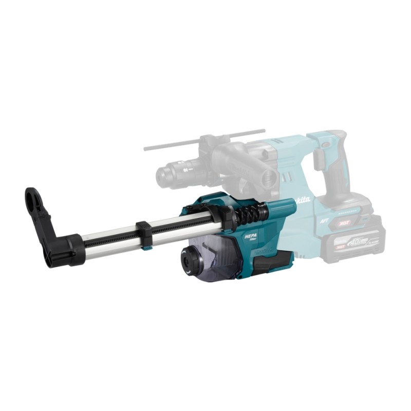 Dulkių surinkimo sistema perforatoriui MAKITA DX18 HR012 1