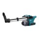 Dulkių surinkimo sistema perforatoriui MAKITA DX18 HR012 2