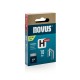 Plonos kabės NOVUS H 37/10, 850vnt. 1