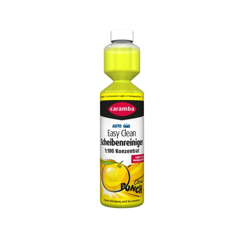 Vasarinis langų skysčio koncentratas CARAMBA 250ml 1