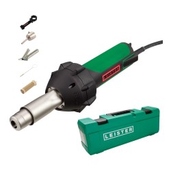 EASYFLOOR PVC grindų virinimo komplektas LEISTER TRIAC ST 230V 1600W