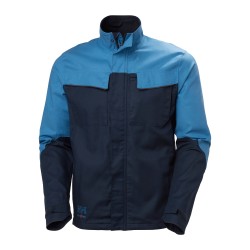 Švarkas HELLY HANSEN Oxford 2,0 Work, mėlynas