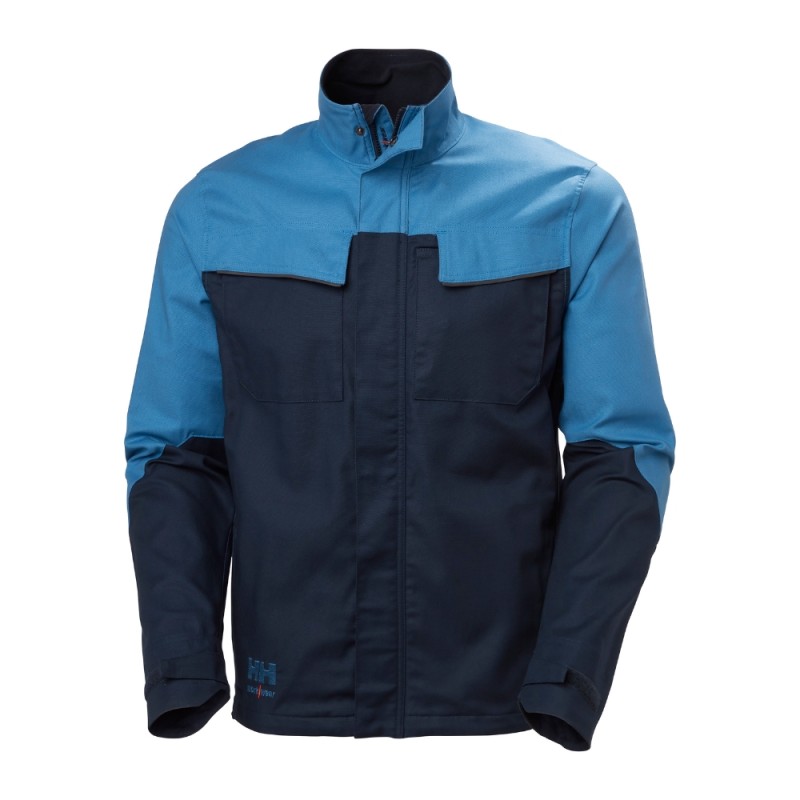 Švarkas HELLY HANSEN Oxford 2,0 Work, mėlynas 1