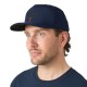 Kepurė su snapeliu HELLY HANSEN Trucker Tech Cap, tamsiai mėlyna 3