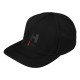 Kepurė su snapeliu HELLY HANSEN Trucker Tech Cap, juoda 1 Kepurė su snapeliu HELLY HANSEN Trucker Tech Cap, juoda 1
