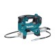 Akumuliatorinis tepalo presas MAKITA 40V MAX XGT GP001G 1