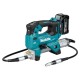 Akumuliatorinis tepalo presas MAKITA 40V MAX XGT GP001G 2