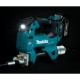 Akumuliatorinis tepalo presas MAKITA 40V MAX XGT GP001G 8