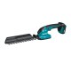 Akumuliatorinės gyvatvorių žirklės MAKITA UH023G 40V MAX XGT 1
