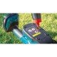 Akumuliatorinės gyvatvorių žirklės MAKITA UH023G 40V MAX XGT 3