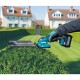 Akumuliatorinės gyvatvorių žirklės MAKITA UH023G 40V MAX XGT 4