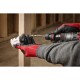 Adapteris gręžimo karūnoms MILWAUKEE QL XL 5/8'' 32-210mm, 2vnt. 4