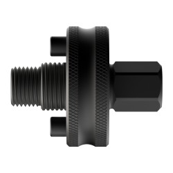 Adapteris dviems karūnoms MILWAUKEE QL 5/8" 32-210mm