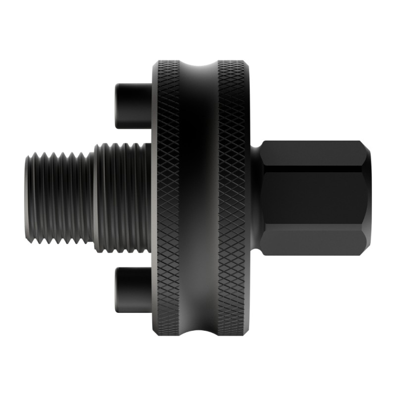 Adapteris dviems karūnoms MILWAUKEE QL 5/8" 32-210mm 1 Adapteris dviems karūnoms MILWAUKEE QL 5/8" 32-210mm 1