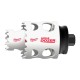 Adapteris dviems karūnoms MILWAUKEE QL 5/8" 32-210mm 3 Adapteris dviems karūnoms MILWAUKEE QL 5/8" 32-210mm 3