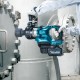 Akumuliatorinis smūginis veržliasukis MAKITA TW009GZ 40V Max XGT 2