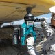 Akumuliatorinis smūginis veržliasukis MAKITA TW009GZ 40V Max XGT 3