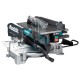 Akumuliatorinės kombinuotos pjovimo staklės MAKITA LH001GZ 40V Max XGT 1 Akumuliatorinės kombinuotos pjovimo staklės MAKITA LH001GZ 40V Max XGT 1