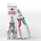 Riboto leidimo kirpimo replės KNIPEX 160 7002160S8 4