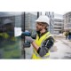 Akumuliatorinė orapūtė BOSCH GHG 18V-50 Solo 7