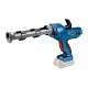 Akumuliatorinis sandarinimo pistoletas BOSCH GCG 18V-310 C Solo 1 Akumuliatorinis sandarinimo pistoletas BOSCH GCG 18V-310 C Solo 1