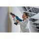 Akumuliatorinis sandarinimo pistoletas BOSCH GCG 18V-310 C Solo 2 Akumuliatorinis sandarinimo pistoletas BOSCH GCG 18V-310 C Solo 2
