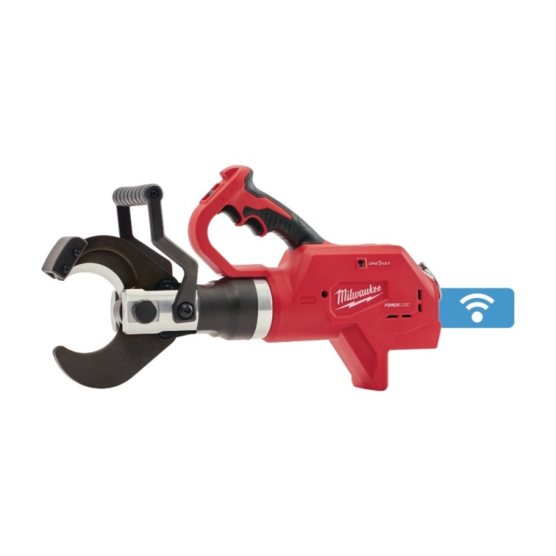 Akumuliatorinis hidraulinis kabelių kirptuvas MILWAUKEE M18 HCC75-0C 1 Akumuliatorinis hidraulinis kabelių kirptuvas MILWAUKEE M18 HCC75-0C 1
