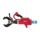 Akumuliatorinis hidraulinis kabelių kirptuvas MILWAUKEE M18 HCC75-0C 2 Akumuliatorinis hidraulinis kabelių kirptuvas MILWAUKEE M18 HCC75-0C 2