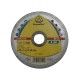 Kampinis šlifuoklis FLEX L850 125mm + Klingspor diskai, 100vnt 3