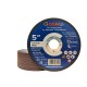 Kampinis šlifuoklis FLEX L850 125mm su priedu 3