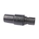 Adapteris siurbimo žarnai MAKITA Quicksystem Ø38/44mm 1