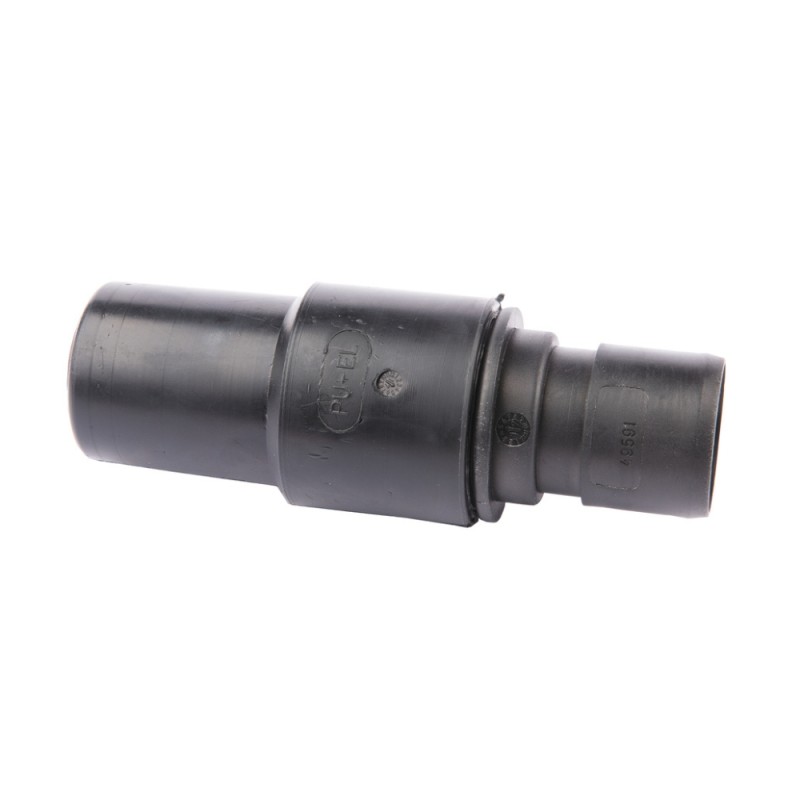Adapteris siurbimo žarnai MAKITA Quicksystem Ø38/44mm 1