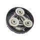 Saulės panelių plovimo priedas R+M 520 2