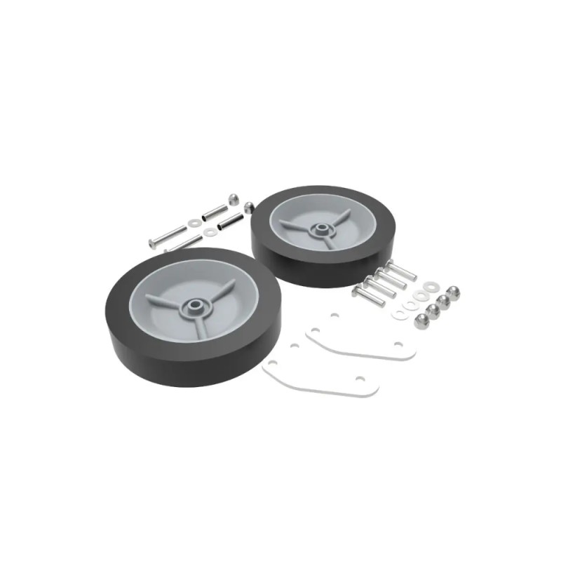 Kopėčių ratukai ALTREX RolGuard 175mm, 2vnt. 1