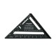 Aliuminio dailidės kampainis TRUPER 177mm 1 Aliuminio dailidės kampainis TRUPER 177mm 1
