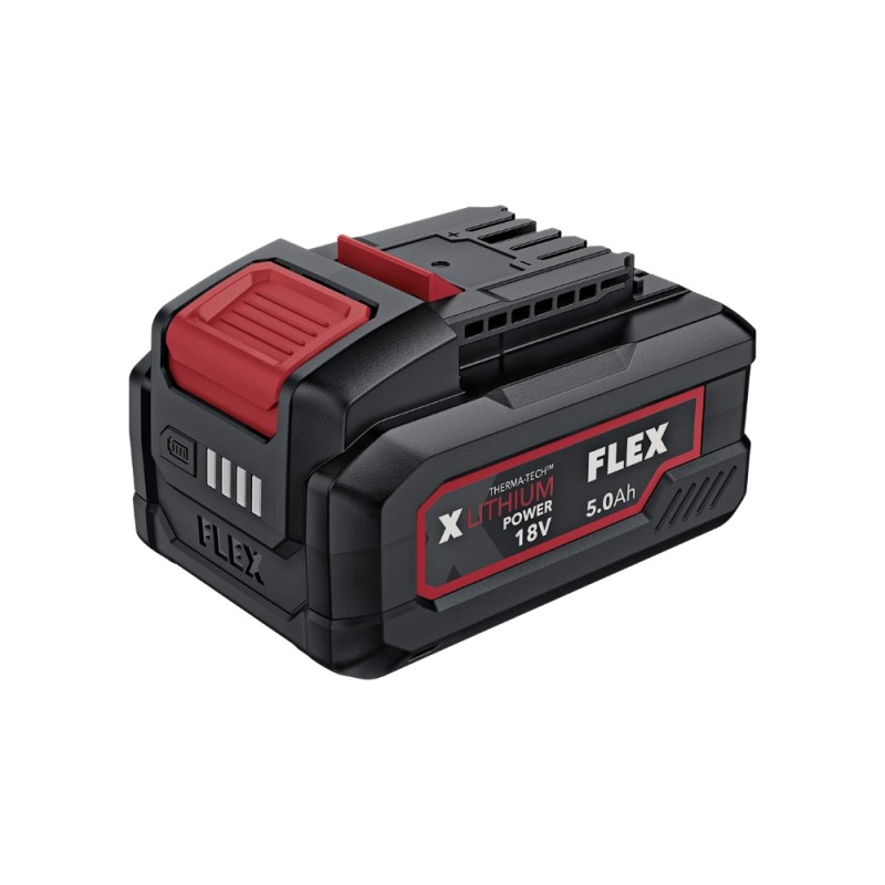 Akumuliatorius FLEX AP 18V 5,0Ah New Edition 1 Akumuliatorius FLEX AP 18V 5,0Ah New Edition 1
