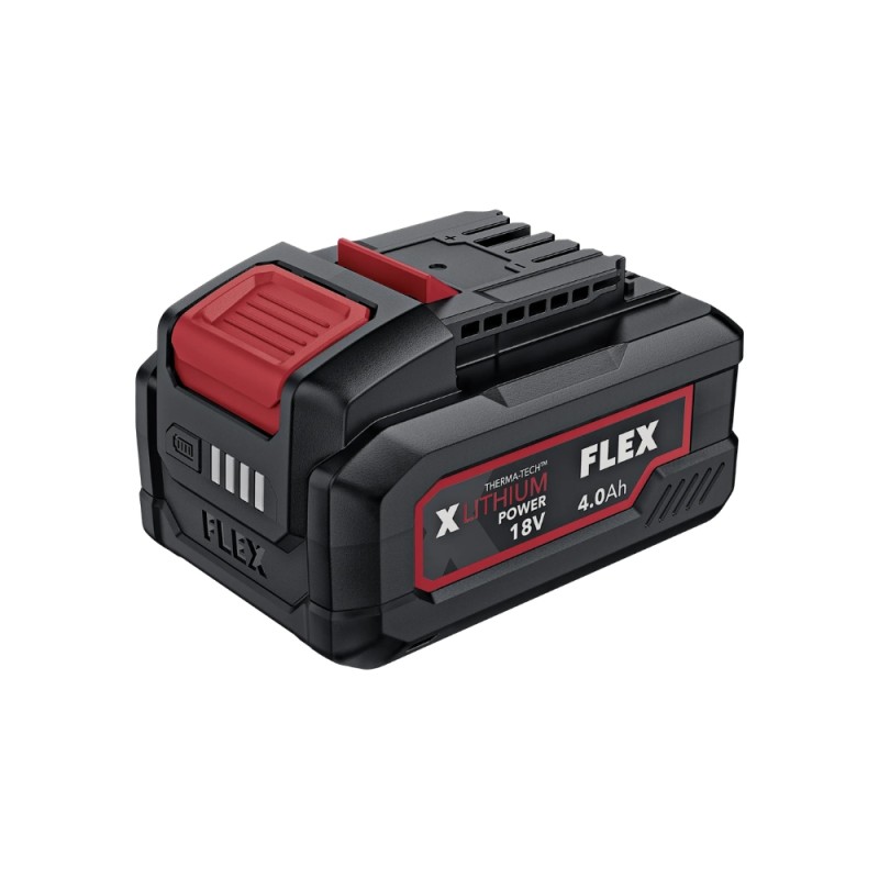 Akumuliatorius FLEX AP 18V 4,0Ah New Edition 1 Akumuliatorius FLEX AP 18V 4,0Ah New Edition 1
