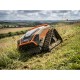Vikšrinis šlaitų pjovimo robotas MOWRE M-465 3 Vikšrinis šlaitų pjovimo robotas MOWRE M-465 3
