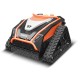 Vikšrinis šlaitų pjovimo robotas MOWRE M-465 1 Vikšrinis šlaitų pjovimo robotas MOWRE M-465 1